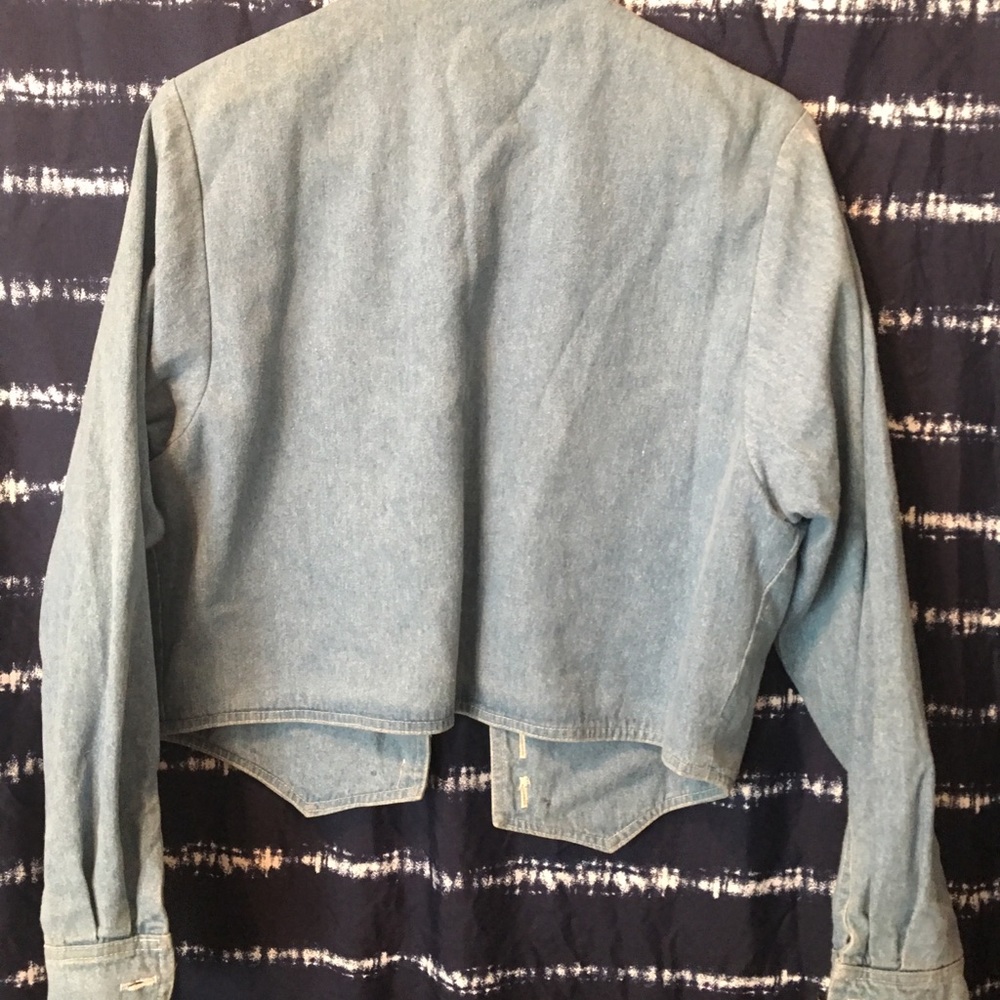 Double D Ranch Jacket - Picture 5 of 6